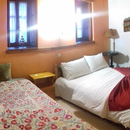 Traditional Rooms Karaouli Papingo Exterior foto