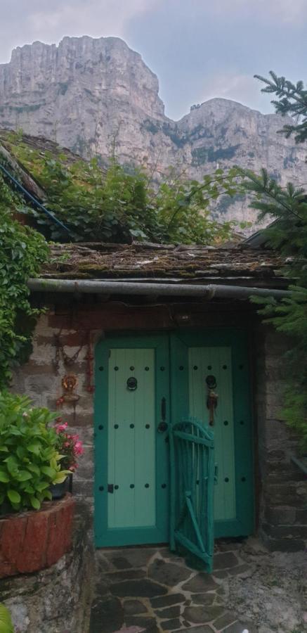 Traditional Rooms Karaouli Papingo Exterior foto