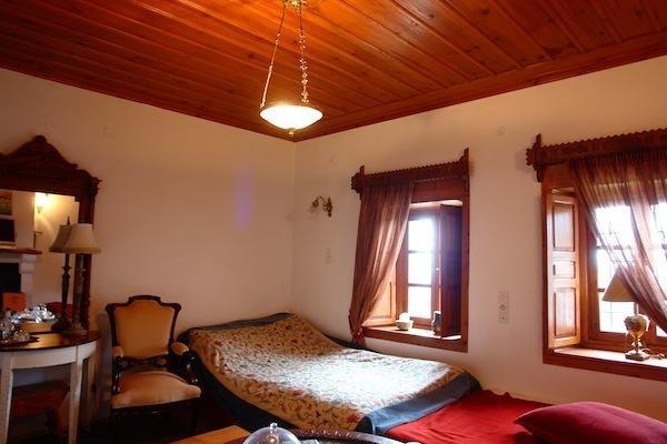 Traditional Rooms Karaouli Papingo Cameră foto