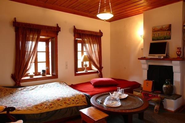 Traditional Rooms Karaouli Papingo Cameră foto