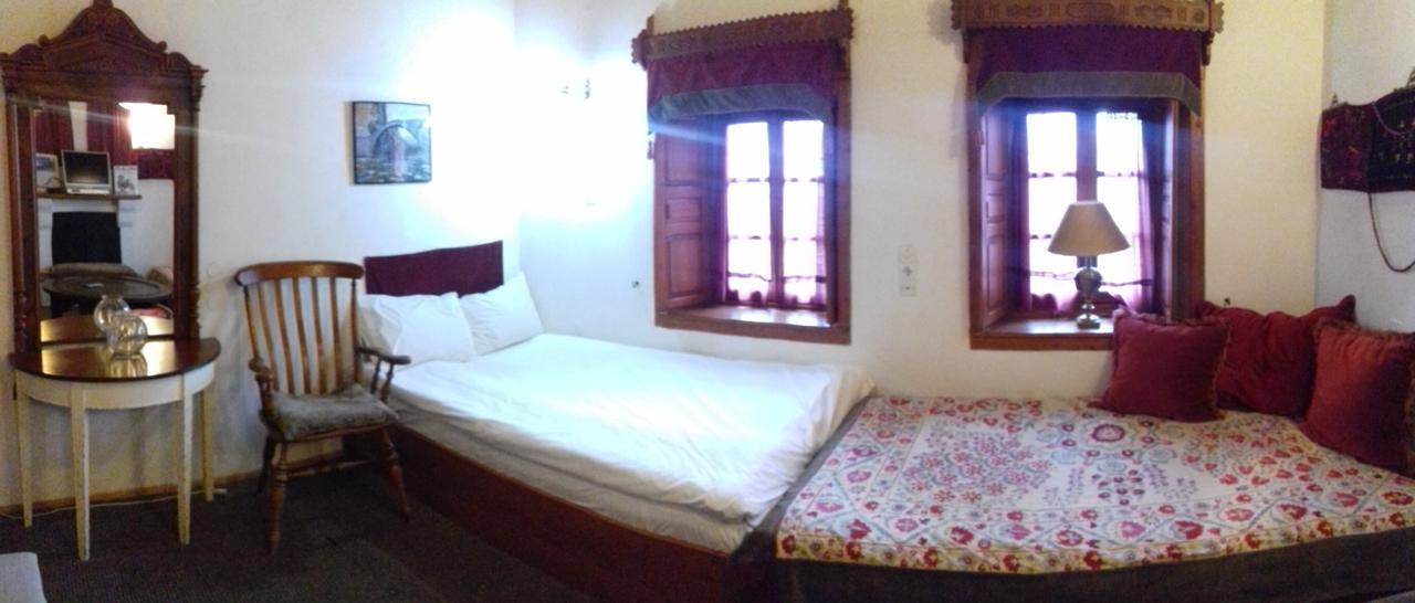 Traditional Rooms Karaouli Papingo Exterior foto