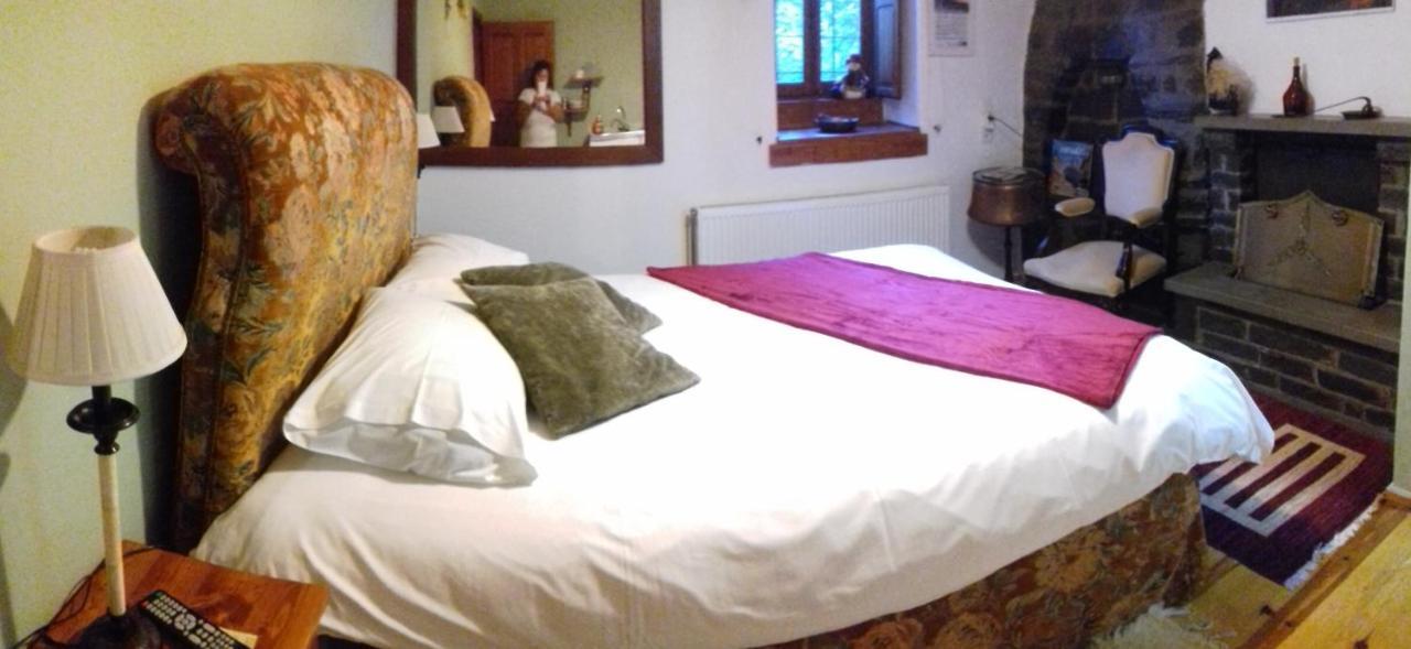 Traditional Rooms Karaouli Papingo Exterior foto